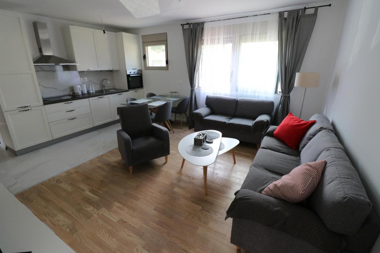 Apartment Sandrita 코토르 외부 사진