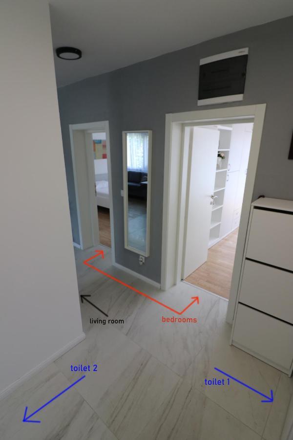 Apartment Sandrita 코토르 외부 사진